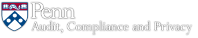 Penn Audit, Compliance and Privacy logo