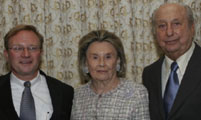 Dr. Gary Crooks, Ruth and Raymond Perelman