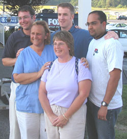 Hurricane Katrina Relief