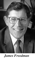 James Freedman