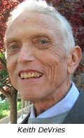 Keith DeVries