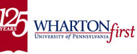 Wharton's 125th Anniversary