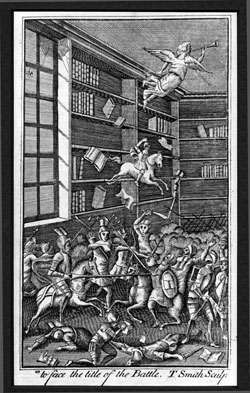 Gulliver's Reading