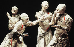 Sankai Juku