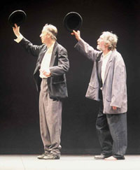 Waiting For Godot