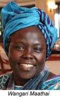 Wangari Maathai