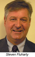 Steven Fluharty