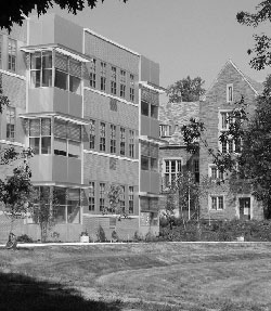 The Sadie Tanner Mossell Alexander University of Pennsylvania Partnership School