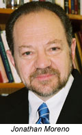 Jonathan Moreno