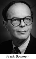 Frank Bowman