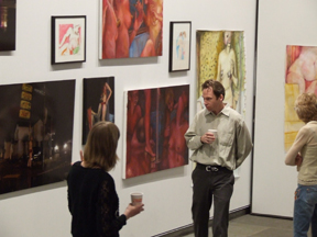 MFA Final Critiques