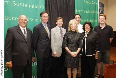 Penn Climate Action Plan Kickoff