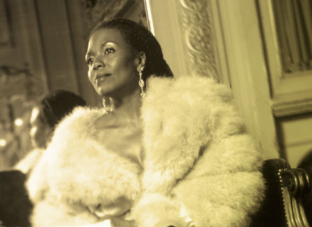 Dee dee Bridgewater