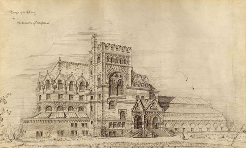 Furness Bldg.